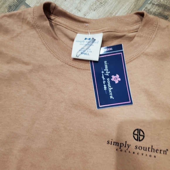 Simply Southern Long Sleeve t shirt-NWT - Picture 5 of 5